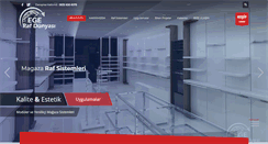 Desktop Screenshot of egerafdunyasi.com